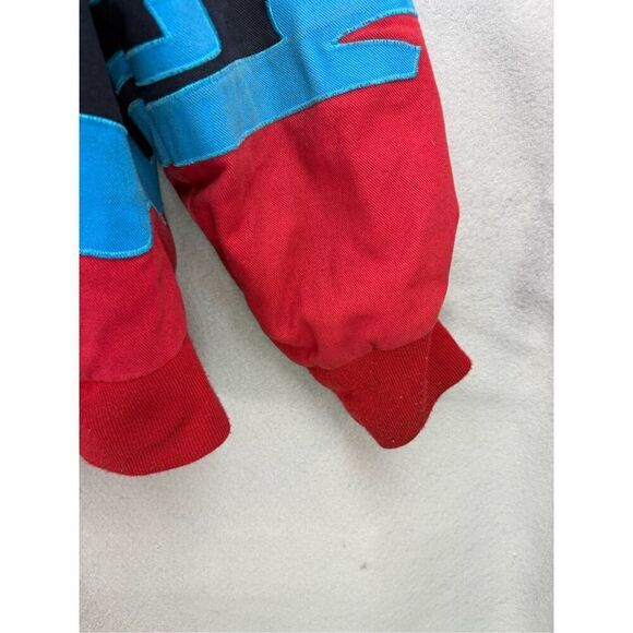 Valvoline RACING Nascar Jeff Hamilton Jacket size XL JH Design Vintage - Picture 5 of 13